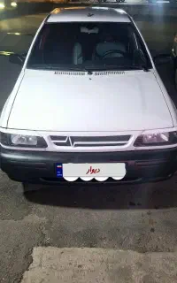 فروش پراید ۱۳۱ مدل ۹۶