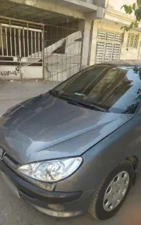 206 تیپ 2 موتور۱۴۰۳
