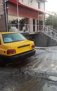 پراید 84