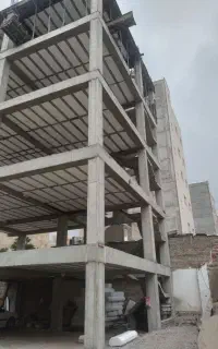 آرماتوربندی ساختمان