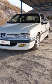 پارس مدل ۸۷ خوش رخ
