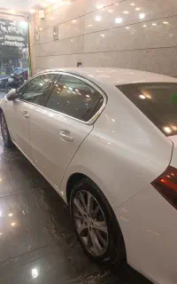 پژو 508مدل 2017بدون رنگ فول ترین