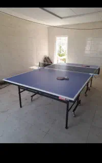 میز تنیس