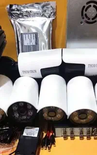 امنیت خانه و محل کارتان را حرفه‌ای کنیدبا پک ویژه)