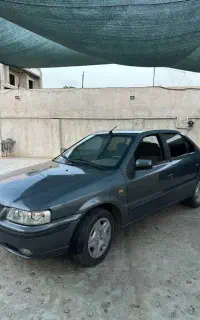 سمند EF7 تک