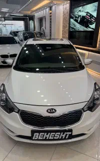کیا سراتو وارداتی ۲۰۱۶