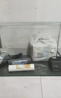 آکواریوم ۸۰ در ۴۰ در ۴۰