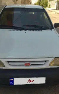 پرایدمدل79بدون رنگ