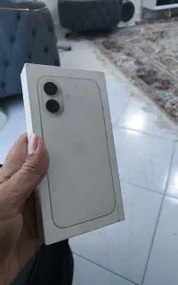 ایفون ۱۶ نرمال اکبند نات اکتیو بدون ریجستر