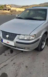 سمند مدل 86پلمپ