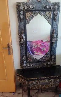 آینه و کنسول