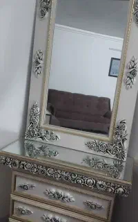 آیینه شمعدون