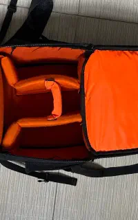 کوله پشتی و کیف دوربین عکاسی