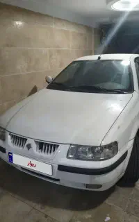 سمند LX ساده
