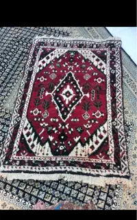 قالیچه دستباف