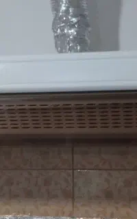 هود سالم بدون ایراد کوچیک در کشمش تپه
