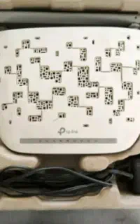 مودم دوآنتن طرح TPlink