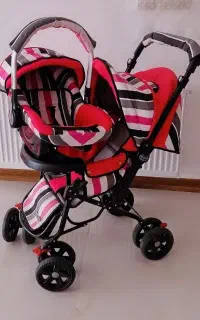 کالسکه و کریر