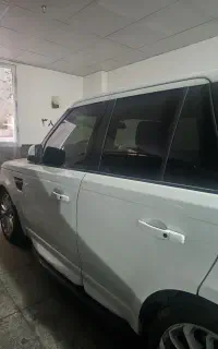 رنجرور hse sport