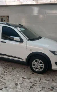 کوییک جی ایکس آر مدل ۴۰۳ بدون رنگ شاسی پلم