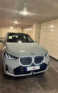 بی ام و x3 فول با هداپ هارمن کیت M