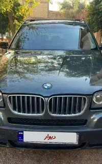 بی ام و X3 فول مدل2009