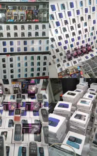نوکیا متنوع ریز و درشت شارژشد