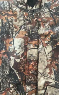 کاپشن شکاری استتاری Super camo Sct