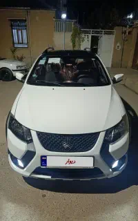 کوییک gxr تیپL فول پارس خودرو