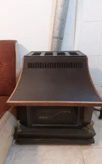 ۳ عدد بخاری تمیز زیر قیمت‌
