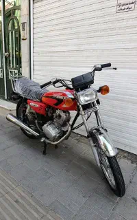 هوندا 95 درحد صفر