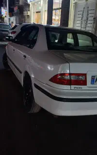سمند مولتی پلکس