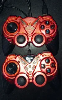 دسته بازی دوتایی Ucom