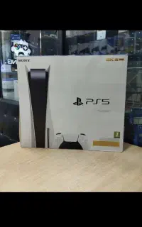 PS5 اسلیم دیجیتال یک ترا
