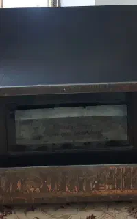 بخاری ایمن گاز