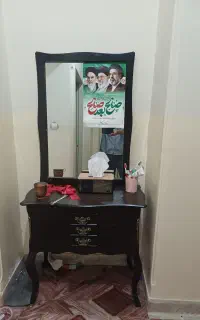 آینه و کنسول
