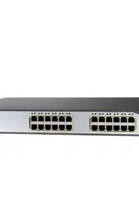 سوییچ سیسکو WS-C3750-24PS-S