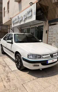 پژو پارس موتور جدید