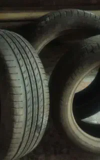 لاستیک ماشین خارجی