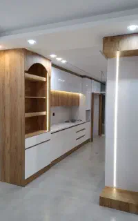 ساخت (کابینت مدرن کلاسیک) با اقساط 24 ماهه