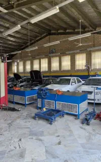 آموزش فنی و حرفه ای صنعت خودرو(آموزش مکانیک)