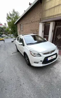 لیفان x50 اتوماتیک مدل ۱۳۹۵