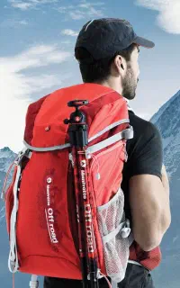 کوله پشتی مانفروتو Manfrotto OffRoad Hiker 30L Red