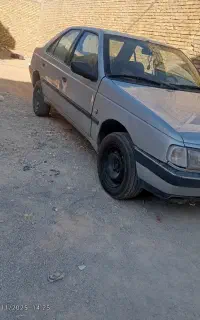 پژومدل 87