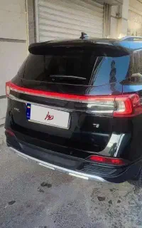 FMC T5 مدل ۴۰۴  تحویلی مهر ماه ۴۰۴ در حد خشک