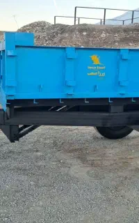 تریلی کشاورزی