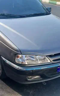 پژو پارس مدل ۸۸