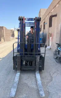لیفتراک آریا ۳تن