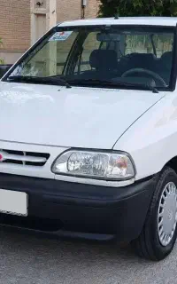 پراید ۸۹دوگانه سوز