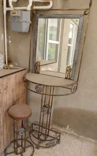 آیینه کنسول